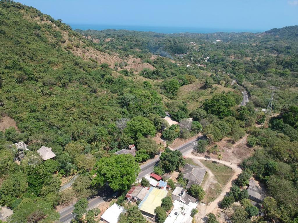 Deep Forest Posadas Ecoturisticas El Zaino Eksteriør bilde