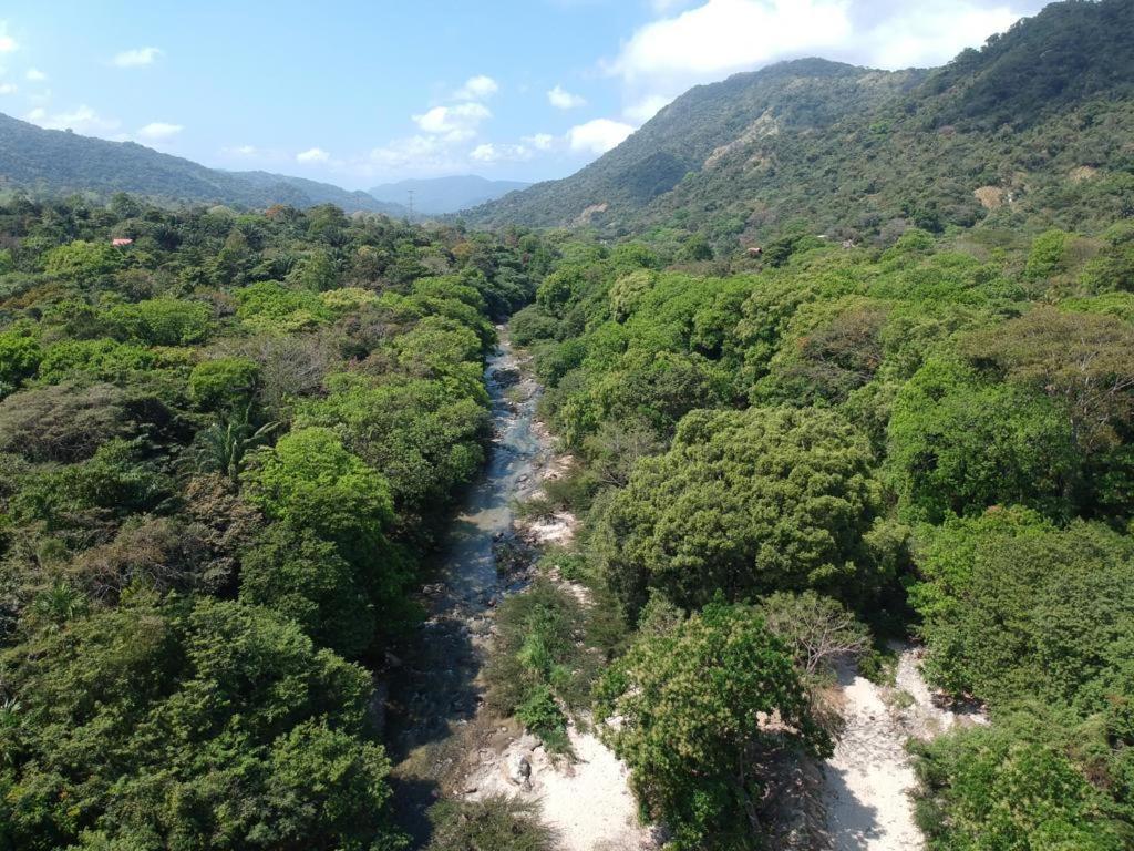 Deep Forest Posadas Ecoturisticas El Zaino Eksteriør bilde